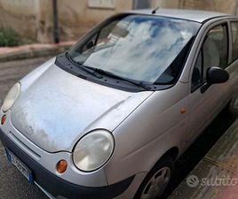 DAEWOO MATIZ