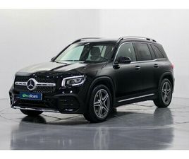 MERCEDES CLASE GLB DIÉSEL GLB 200D 4MATIC 8G-DCT