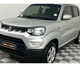 SUZUKI S-PRESSO 2022 SUZUKI S-PRESSO 1.0 GL+ AUTO