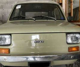 FIAT 126 126 650 BASE