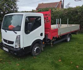 RENAULT MAXITY RENAULT MAXITY