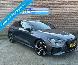 AUDI A3 SPORTBACK 40 TFSI QUATTRO 2XS-LINE AUTOMAAT