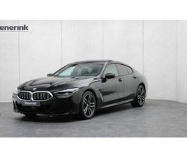 BMW 8-SERIE GRAN COUPÉ 840D XDRIVE HIGH EXECUTIVE M-SPORT | HARMAN/KARDON | LASERLIGHT | SOFT-CLOSE | HEAD-UP | ACHTERASBESTURING