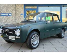 ALFA ROMEO GIULIA 1.3 SUPER