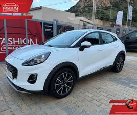 FORD PUMA 1.5 ECOBLUE 120CV S&S TITANIUM