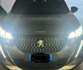 PEUGEOT 2008 1.2 PURETECH GT LINE S&S 130CV