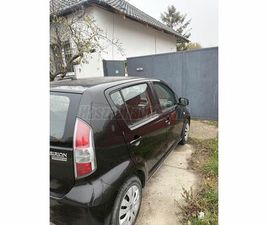 DAIHATSU SIRION DAIHATSU SIRION 1.0