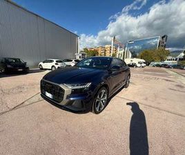 AUDI 50 Q8 50 3.0 TDI S LINE ESTERNO INTERNO TETTO MATRIX