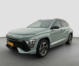 HYUNDAI KONA HYUNDAI KONA 1.6 GDI 141PK HEV N-LINE