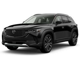 2025 MAZDA CX-50 2.5 TURBO PREMIUM PACKAGE