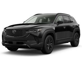 2025 MAZDA CX-50 HYBRID