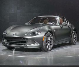 MAZDA MX5 2020 MAZDA MX-5 MIATA RF GRAND TOURING