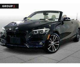 BMW SERIE 2 CABRIO 230 USED 2020 BMW 230 I XDRIVE