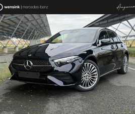 MERCEDES CLASSE A MERCEDES-BENZ A-KLASSE 250E BUSINESS SOLUTION AMG | PANORAMASCHUIFDAK | STOELVERWARMING | ACHTERUITRIJCAMERA | MULTIBEAM LED |