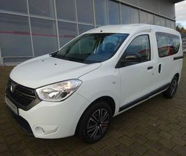 DACIA DOKKER COMFORT 1,3 TCE KAT