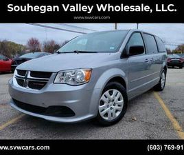2016 DODGE GRAND CARAVAN-140K MILES-CLEAN-GREAT PRICE!-3RD ROW-STO/GO