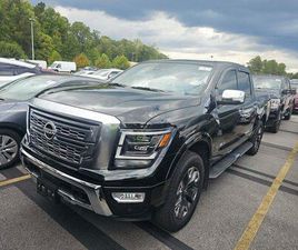 2023 NISSAN TITAN PLATINUM RESERVE