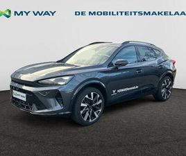 CUPRA FORMENTOR VZ CUPRA FORMENTOR E-HYBRID VZ 1.5 E-HYBRID 272PK (200KW) DSG 6V PLUG-IN HYBRID