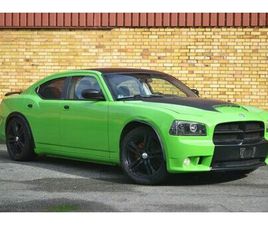 DODGE CHARGER DODGE CHARGER 5,7 V8 HEMI 20