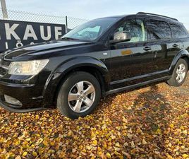 DODGE JOURNEY DODGE JOURNEY SXT,7-SITZER, TÜV NEU