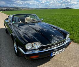 JAGUAR XJ CABRIOLET XJ-S JAGUAR XJS 4.0 CABRIO
