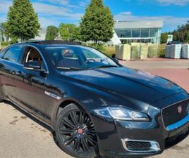 JAGUAR XJ JAGUAR XJ L SUPERSPORT