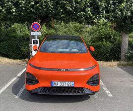 XPENG G6 XPENG G6 GRANDE AUTONOMIE