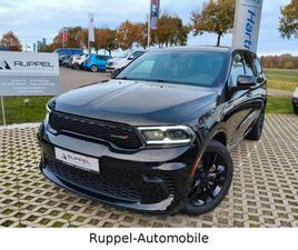 DODGE DURANGO R/T 5,7L AWD LEDER R-CAM 6-SITZER AHK