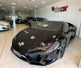 LAMBORGHINI HURACAN HURACÁN 5.2 V10 EVO COUPÉ - IV