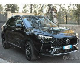 MG HS MG HS LUXURY FULL OPTIONAL