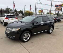 LINCOLN MKX 2011 LINCOLN MKX AWD