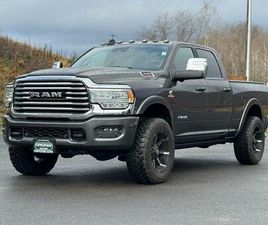 USED 2023 RAM 3500 LONGHORN