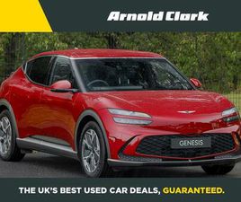 GENESIS GV60 77.4KWH PREMIUM AUTO 5DR