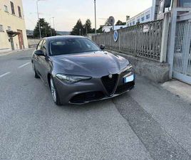 ALFA ROMEO GIULIA 2.2 T BUSINESS SPORT LAUNCH EDITION 180CV AUTO