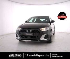 CITYCARVER 30 TFSI S TRONIC