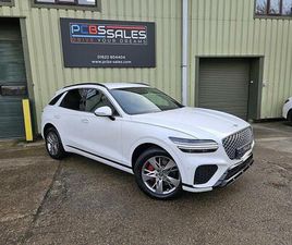 GENESIS GV70 2.5T SPORT AUTO 4WD EURO 6 (START/STOP) 5DR