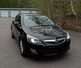 ASTRA 5P 2.0 DI 16V CLUB C/