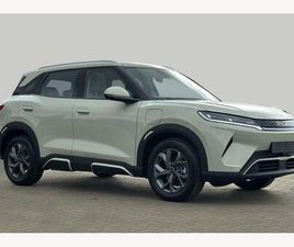 BYD ATTO2 51.1KWH BOOST AUTO 5DR