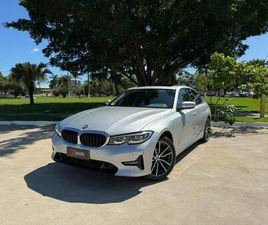 BMW 320I SPORT GP TB 2.0 - GASOLINA - 4P 2020 - TODAS REVISÕES EM CSS