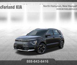 2025 KIA NIRO EV WIND