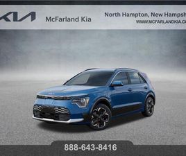 NEW 2025 KIA NIRO EV WIND