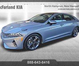 KIA K5 2022 KIA K5 EX