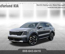 KIA SORENTO 2026 KIA SORENTO PLUG-IN HYBRID EX