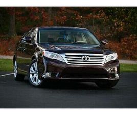 2011 TOYOTA AVALON LIMITED