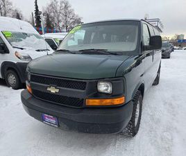 USED 2014 CHEVROLET EXPRESS 2500 LS