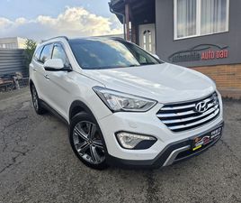 HYUNDAI GRAND SANTA FE DIESEL 2.2 2015 AUTOMATA