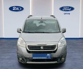 PEUGEOT PARTNER COMBI 1.6 BLUEHDI START&STOP ACTIVE , 98HP, COMBI CAMLI