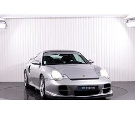 2002 PORSCHE 911 GT2 996 A VENDRE