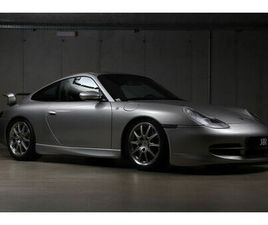 PORSCHE 911 996 GT3 996 GT3