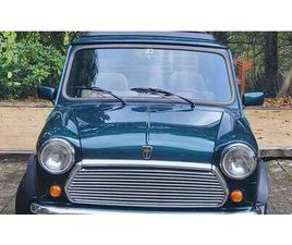 ROVER MINI 1994 ROVER MINI BRITISH OPEN CARBU A VENDRE